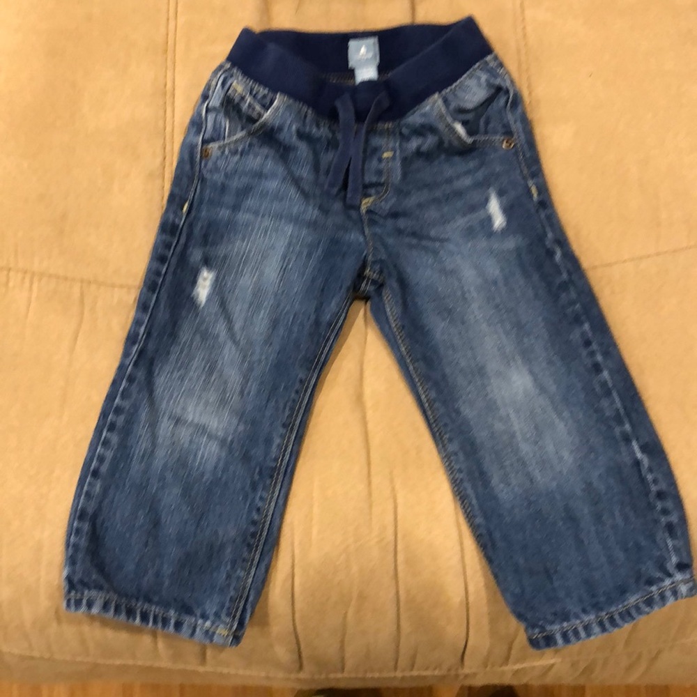 Boys GAP 18-24 min jeans